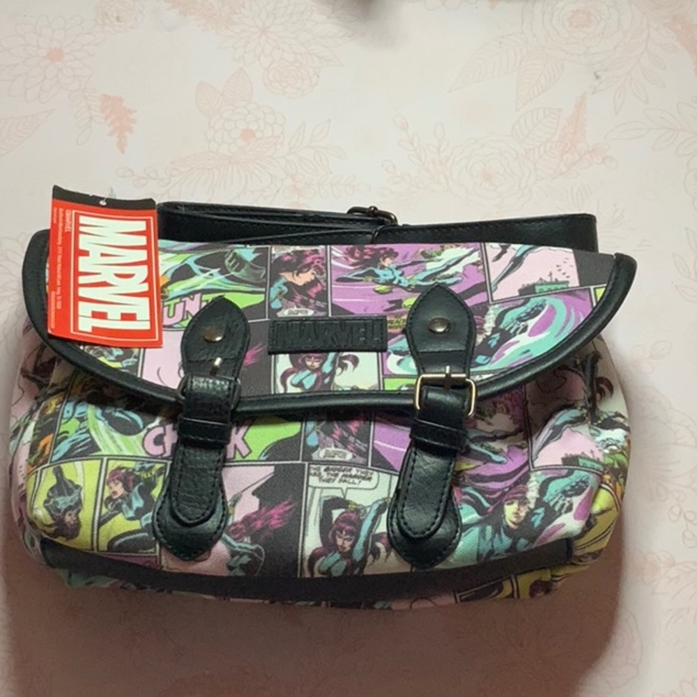 Marvel Purse